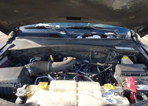 2008 Jeep Liberty Limited Edition from USA, damaged, VIN 1J8GN58K48W232444